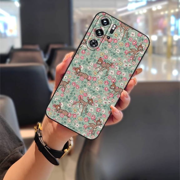 ABL-Phone Case For ZTE Nubia Red Magic9 Pro/9Pro+/9SPro/+, Phone Pouch Protective TPU Soft case Back Cover oil painting Waterproof Full wrap Fashion Design Cute Dirt-resistant Anti-dust