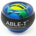 thumbnail image 1 of ABLE-T Spring-Assist Gyro Ball (No Pullstring Needed), 1 of 5