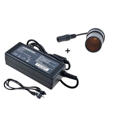 ABLEGRID 12V DC Adapter For Igloo Iceless Coolers - Fits 28-Quart, 40-Quart, Cool Fusion Models