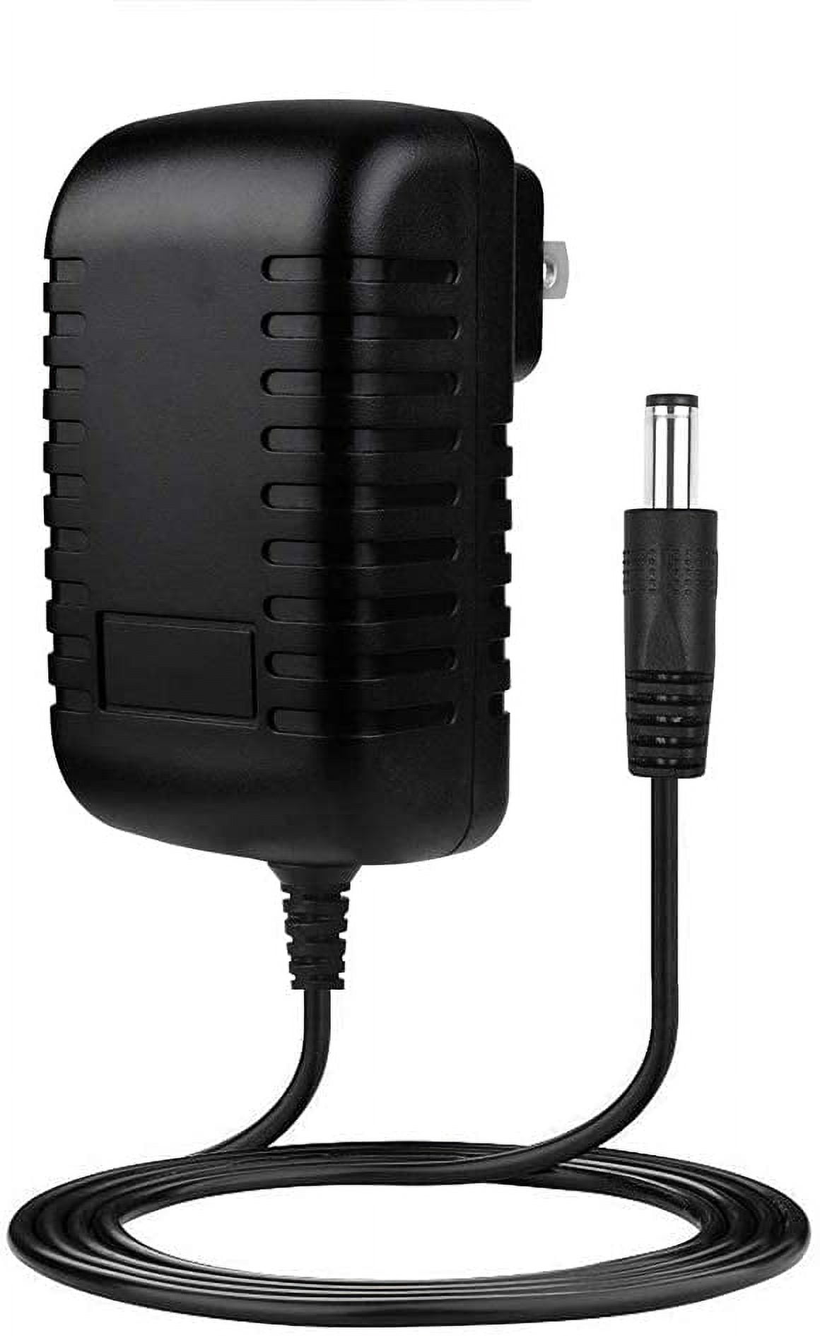 ABLEGRID Replacement AC-DC Adapter Charger 12.6V 1.5A for 11.1V 10.8V LiIon LiPo Battery Power Pack (5.5x2.1mm)