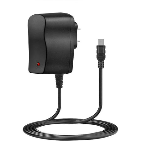 ABLEGRID Replacment AC Adapter for Cobra Electronics CDR875G CDR855BT CDR835 Drive HD Dash Cam Power