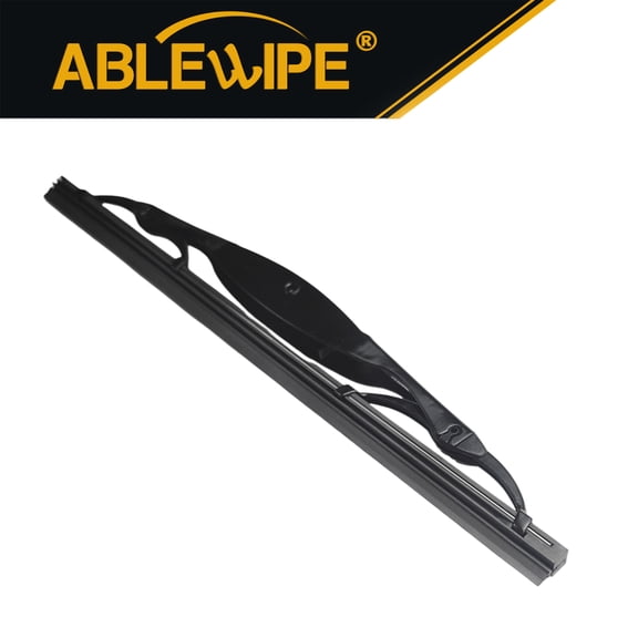 ABLEWIPE 10" Rear Wiper Blade Fit For DODGE CALIBER 2012-2007, Set of 1, Y26H8J6G