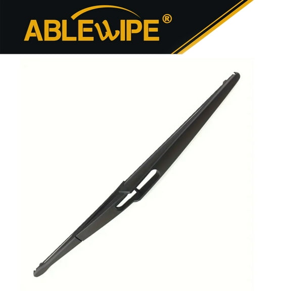 ABLEWIPE 12" Fit For Nissan Rogue 2008-2023, Rear Windscreen Wiper, 1PC,
