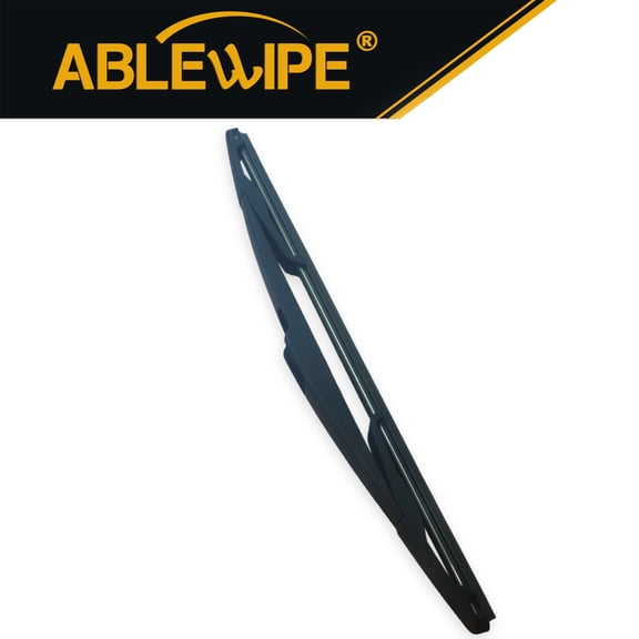 ABLEWIPE 12 Inch Rear Windshield Wiper Blade Fit for Dodge Grand Caravan 2008-2020, replacement for car back window rear wiper, set of 1, 14D, Y12Z5G3E