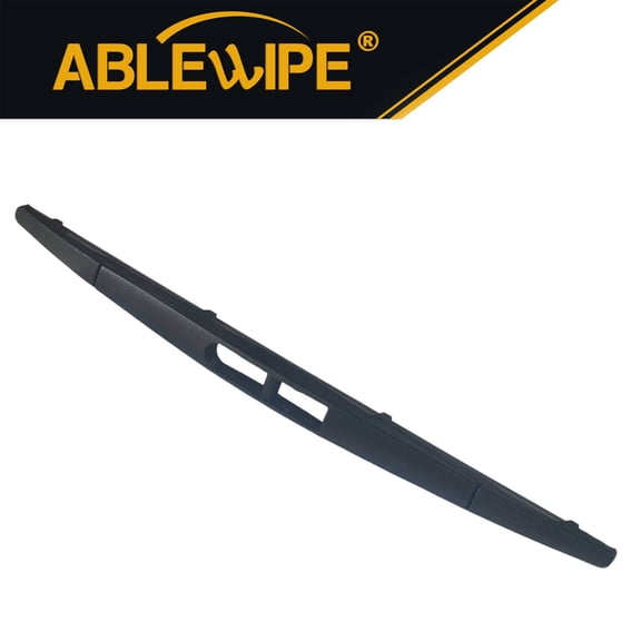 ABLEWIPE 12 Inch Rear Windshield Wiper Blade Fit For INFINITI FX50 2009-2013, replacement for car back window rear wiper, set of 1, 14B, Y11Z9X2E
