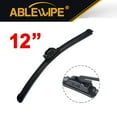thumbnail image 1 of ABLEWIPE 12 inch Wiper Blade Fit For 2020-2023 Cadillac XT6, Direct Repalcement, J U Style, Set of 1, 1 of 7
