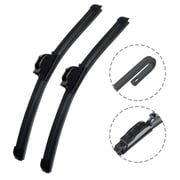 ABLEWIPE 19"+19" Fit For Suzuki Grand Vitara 2007 Windshield Wiper Blades, Set of 2, Driver & Passenger, Front Left Right, AW12111V1