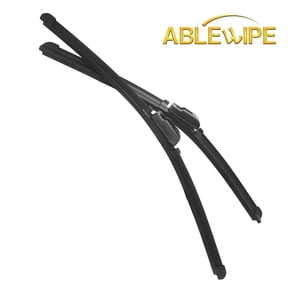 ABLEWIPE 21"+19" Fit For Mazda 3 2005 Windshield Wiper Blades, Set of 2, Driver & Passenger, Front Left Right, AW10984N8