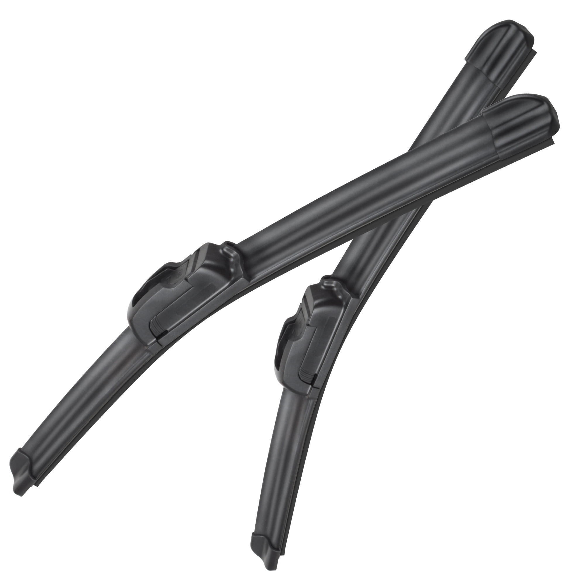 ABLEWIPE 22in 22in Windshield Wiper Blades for car front Window,Pack of