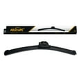 thumbnail image 1 of ABLEWIPE 26" Windshield Wiper Blade for car Window, All Season Premium Wiper, Driver, Passenger, Rear, Set of 1, for J U HOOK Wiper Arm, 1 of 7