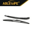 thumbnail image 1 of ABLEWIPE 2PCS Rear Wiper Blade and Arm Fit For TOYOTA PRIUS 2004-2009, Set of 2, Y27L7F7G, 1 of 6