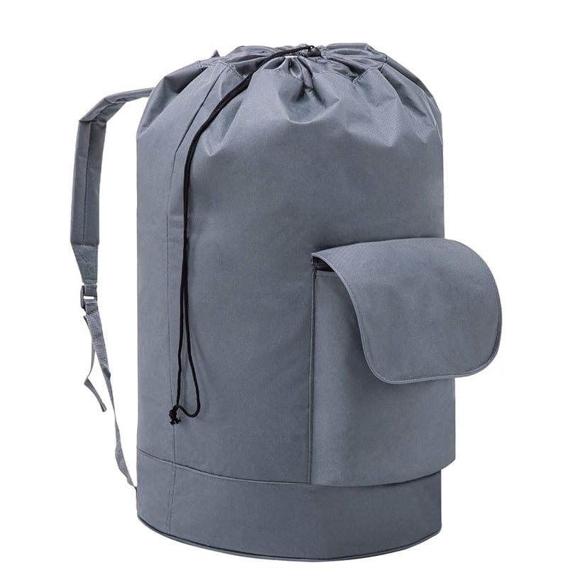 ABLEWIPE 94L Laundry Backpack, Travel Storage Bag, College Dorm Room