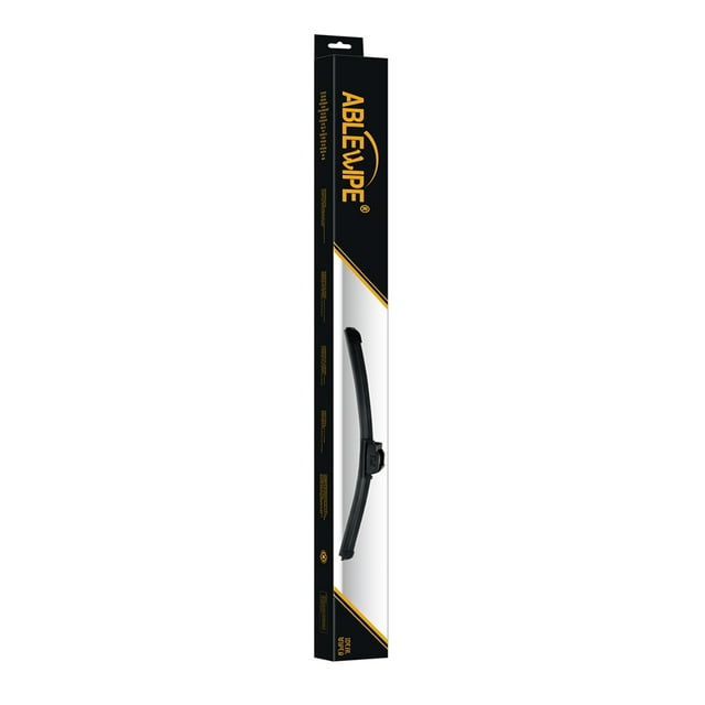 ABLEWIPE Hybrid Wiper Blades J Hook 20 inches 20" Wiper Blade 1 Pack