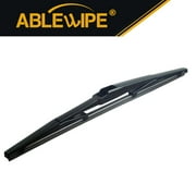 ABLEWIPE Rear Windshield Wiper Blade Fit For Kia Rio5 2006-2011, Windscreen Wiper, 14", set of 1, Y110Y3D6S