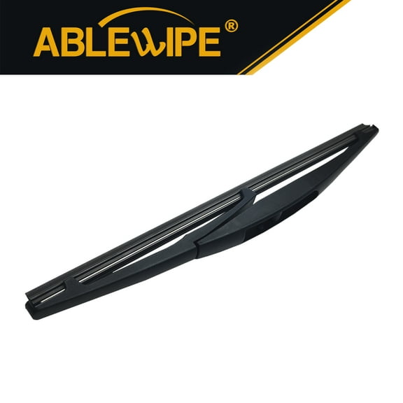 ABLEWIPE Rear Windshield Wiper blade Fit For SUZUKI SX4 2007-2013, Set of 1, 10B