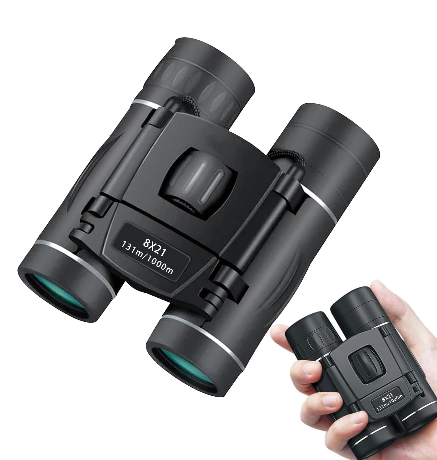 8x21 Bushnell Compact Binoculars Compact Binoculars Binoculars