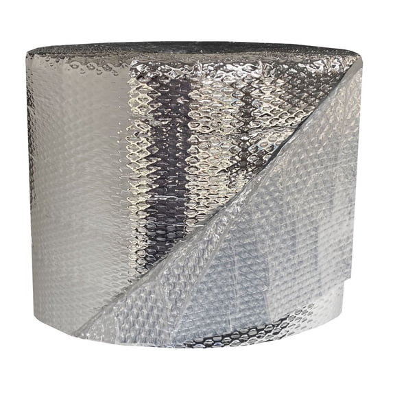 ABM Direct Thermal Bubble 125' x 12" Wide 3/16" Wrap