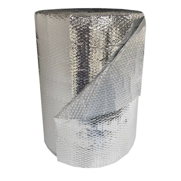 ABM Direct Thermal Bubble 125' x 24" Wide 3/16" Wrap