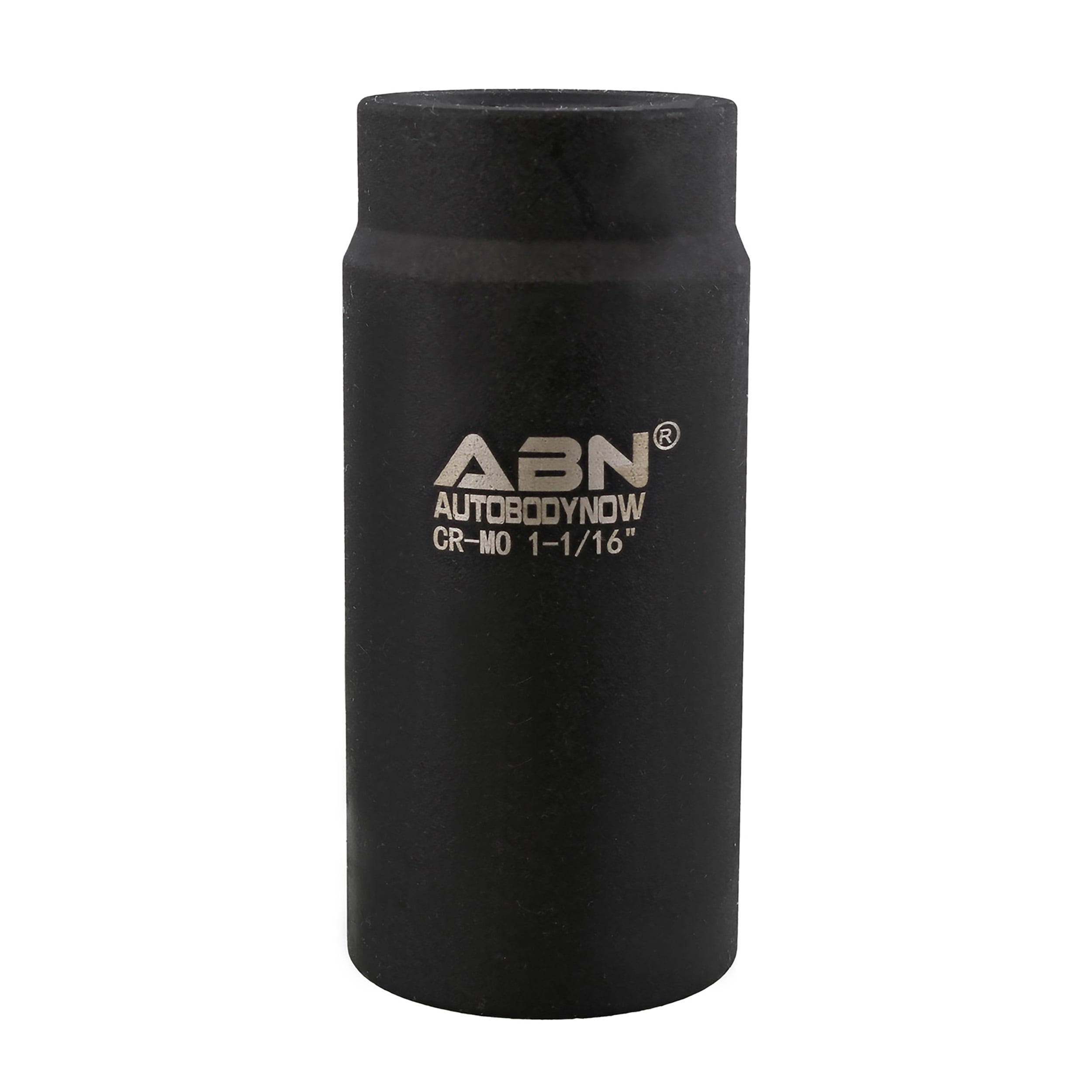ABN 1/2 Zoll Antrieb Stecknuss 1-1/16 Zoll – Deep Impact Steckschlüssel Aus Chrom-Molybdän Für Schlagwerkzeuge!