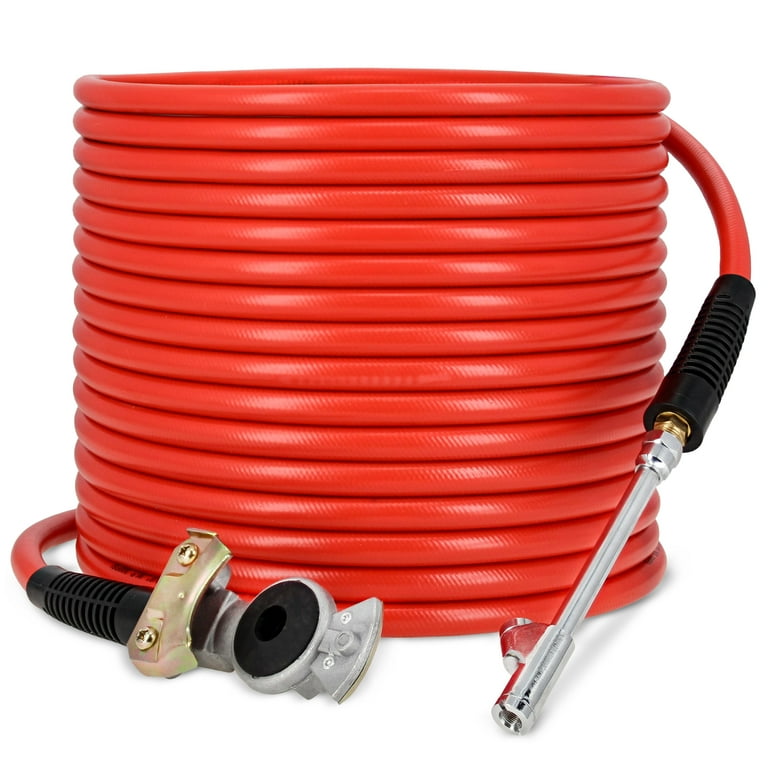 Air Compressor Hose Walmart: Top Picks for Durability & Value