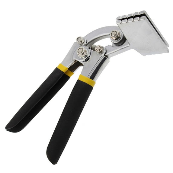 ABN 3” Inch Offset Metal Hand Seamer
