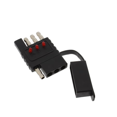 ABN 4 Way Trailer Light Inline Circuit Tester with LED Output