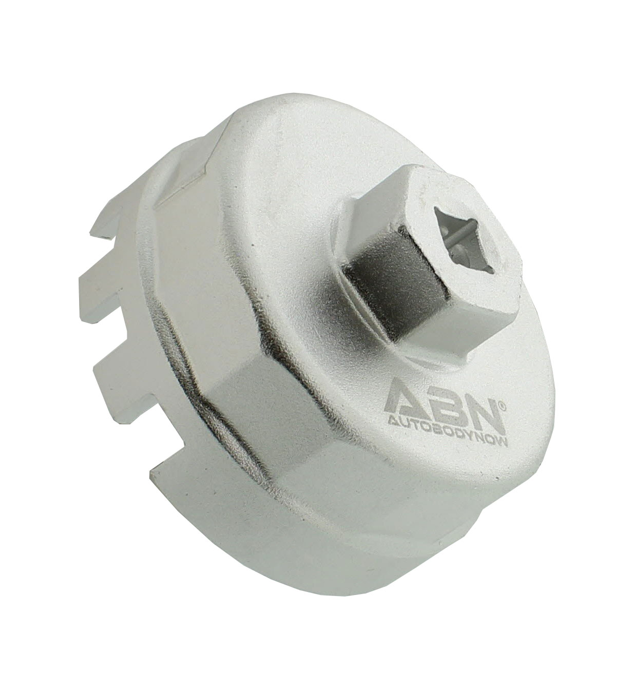 ABN 7-Piece Oil Filter Cartridge Socket Set - For Canister Style Filters (24mm-38mm)