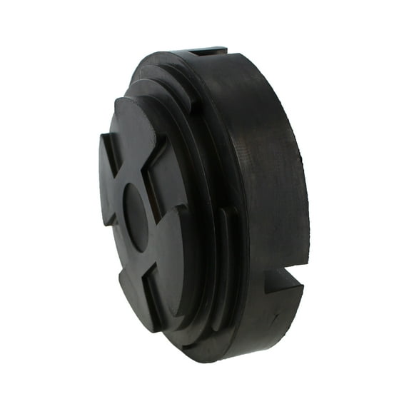 ABN 5- Jack Pad Universal Large Cross Slotted Frame Rail Protector