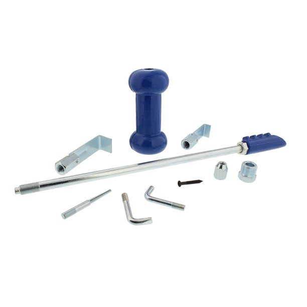 ABN 5lb Pound Slide Hammer 9Piece Puller Kit for Small Dent Removal on
