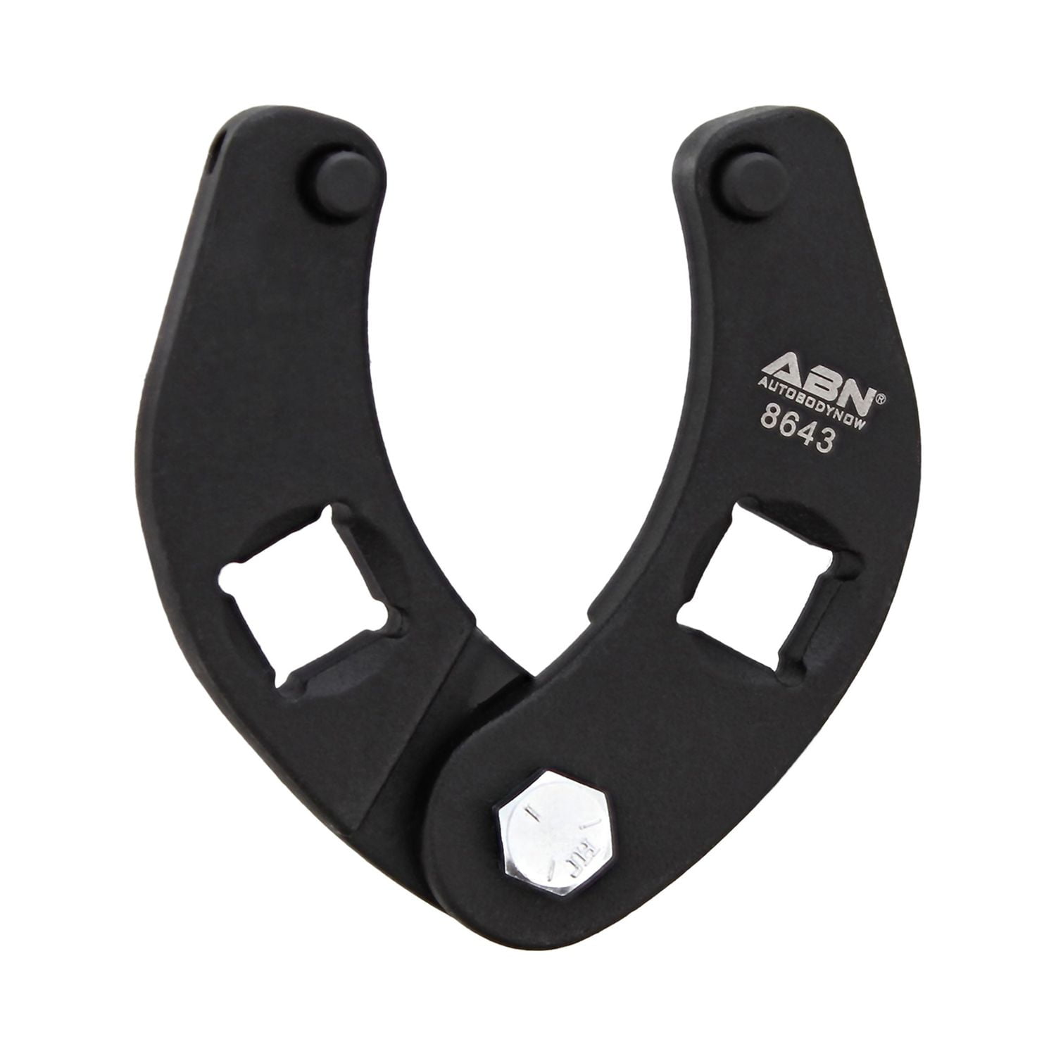 ABN Adjustable Gland Nut Wrench - 3.75in Span Hydraulic Cylinder