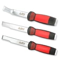 thumbnail image 1 of ABN Auto Trim Removal Tool Kit 3pc - Straight and Angled Car Pry Tool Kit, 1 of 7