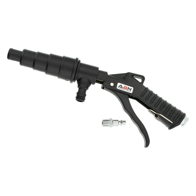 ABN Automotive Coolant Flush Machine Air and Water Combo Coolant