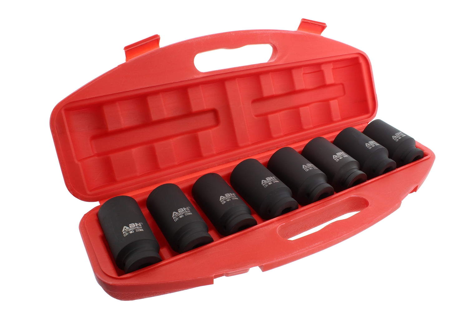 Axle nut socket set deals