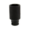 thumbnail image 1 of ABN Axle Nut Socket 30mm 1/2" Inch Drive Universal for 6pt Axle Nut on Vehicles, 1 of 7
