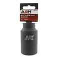 thumbnail image 1 of ABN Axle Nut Socket 35mm 1/2" Inch Drive Universal for 6pt Axle Nut on Vehicles, 1 of 7