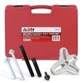 thumbnail image 2 of KUNTEC 46-Piece Harmonic Balancer Puller Kit – Removes Steering Wheels, Pulleys, Flywheels 2 of 11