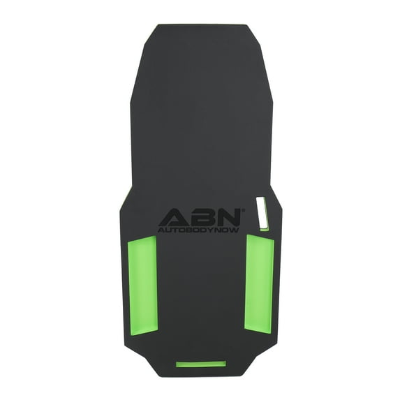 ABN Car Creeper Foam Pad - 41in Sliding Mechanic Ground Mat with Tool Slots