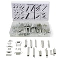 thumbnail image 1 of ABN Compression & Extension Steel Spring 200 pc Med Assortment Set Springs Kit, 1 of 2