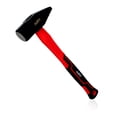 thumbnail image 1 of ABN Cross Pein Hammer 3 Pounds with Fiberglass Handle, 1 of 6