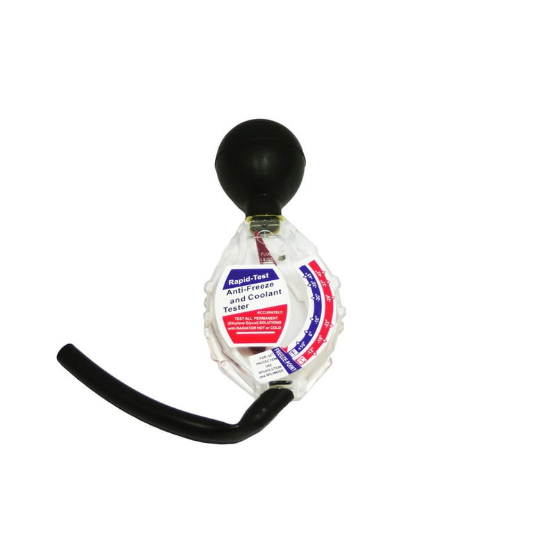 ATD-1105 ATD Deluxe Antifreeze & Coolant Tester 