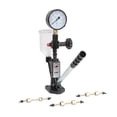 thumbnail image 1 of ABN Diesel Injector Tester Kit - 6000PSI Diesel Fuel Pressure Gauge Kit, 1 of 7