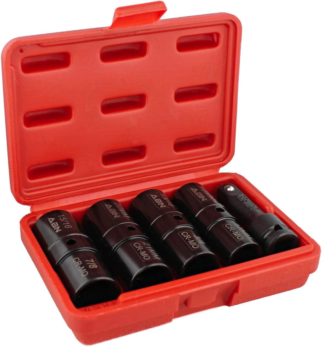 Best impact sockets for lug nuts outlet