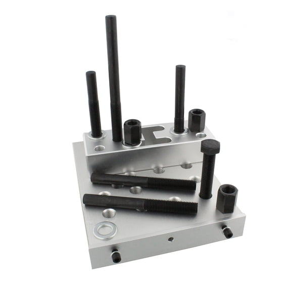 ABN Drill Press Support Block Plate Bearing Bushing Repair Removal Installation