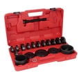 thumbnail image 1 of ABN Front Wheel Bearing Puller Set Bushing Press Kit Wheel Bearing Removal Tool, 1 of 6