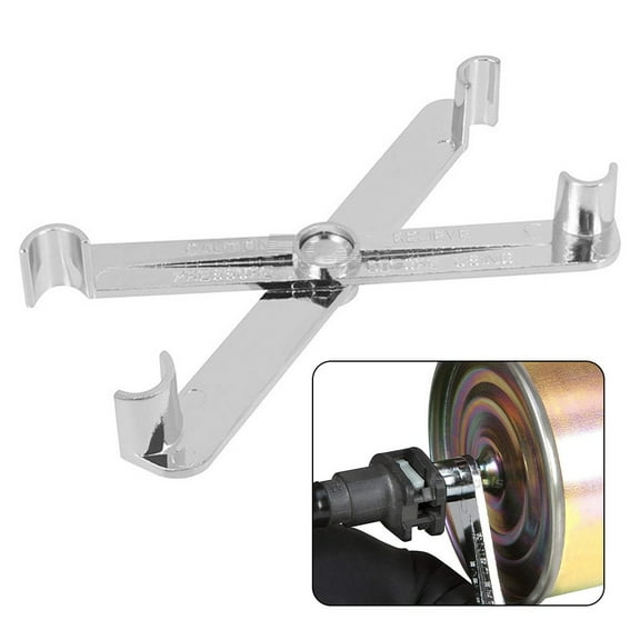 ABN Fuel Line Disconnect Scissor Tool for 5/16 Inch And 3/8 Inch Fuel Lines
