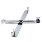 ABN Fuel Line Disconnect Scissor Tool for 5 16in and 3 8in Vehicle Fuel Lin Compatible with GM, Ford, Mazda