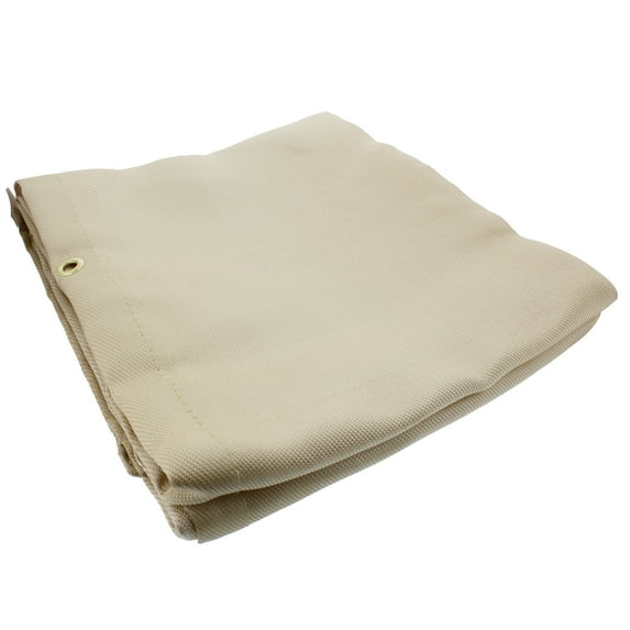 ABN Heavy-Duty Small Welding Fiberglass Fire Retardant Blanket 4’ x 6’ Foot