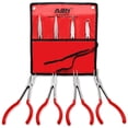 thumbnail image 1 of ABN Long Reach Pliers 4-Piece Set - Angled Curved Straight and Duckbill, 1 of 2