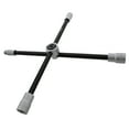 thumbnail image 1 of ABN Lug Nut Wrench, Tire Iron Wrench For Hassle-Free Tire Changes, 4 Way, 1 of 7