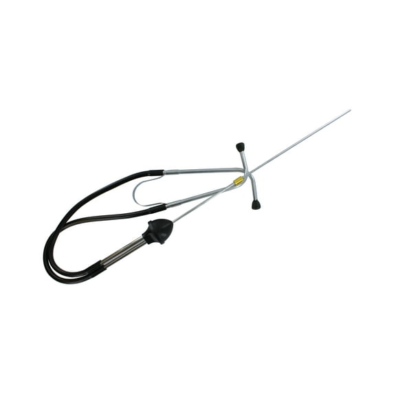 ABN | Mechanic鈥檚 Stethoscope 鈥?2 Piece Car Stethoscope Engine Diagnostic Tool